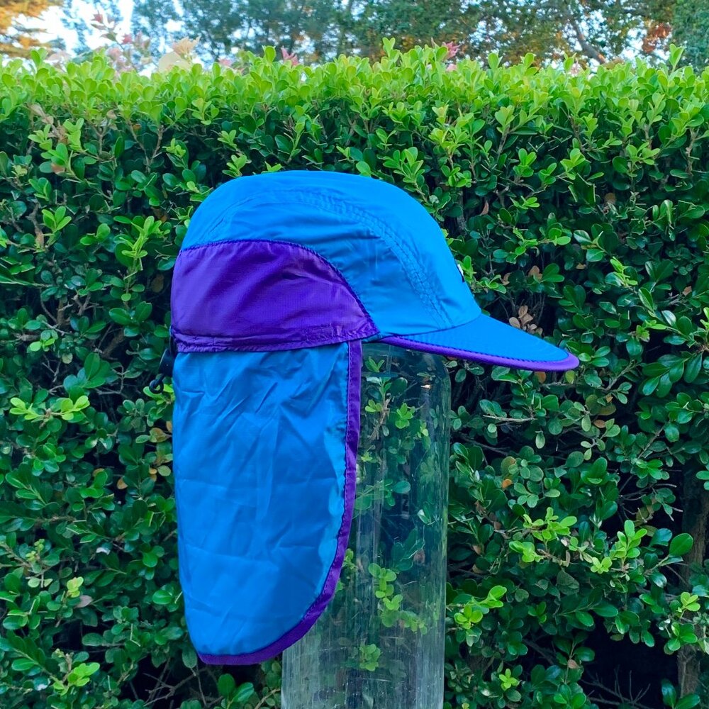 Stussy five panel nylon sunguard hat - Picture 7 of 12